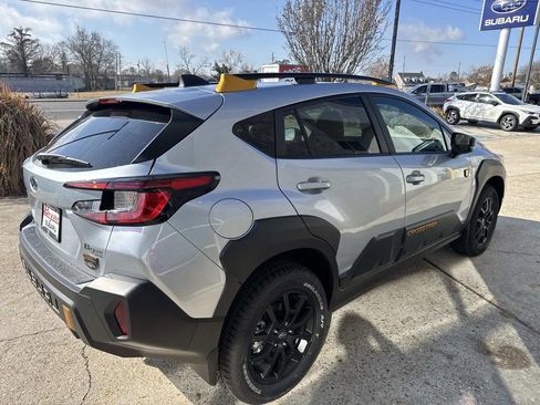 New 2026 Subaru Crosstrek 2.5i Wilderness w/ Crosstrek Mirror Package AWD/4WD image 5