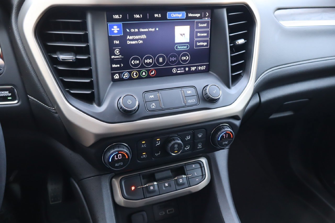 Used 2022 GMC Acadia Denali w/ Trailering Package FWD image 8