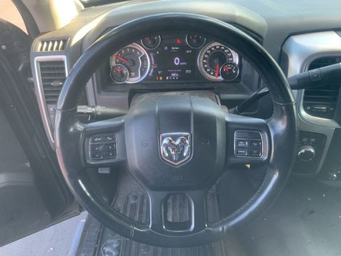 Used 2017 RAM 2500 Big Horn w/ Sport Appearance Group AWD/4WD image 13