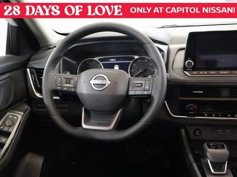 New 2026 Nissan Rogue SV image 13