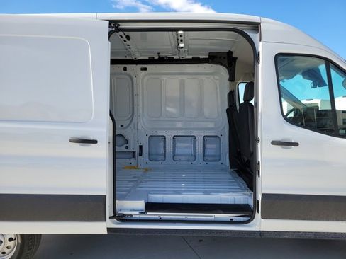 New 2026 Ford Transit 250 148 Medium Roof Extended AWD image 8