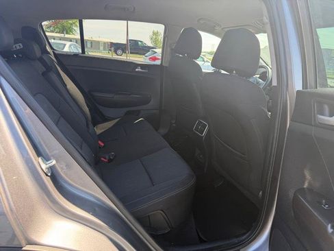 Used 2017 Kia Sportage LX FWD image 5
