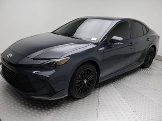 Certified 2026 Toyota Camry SE video 1