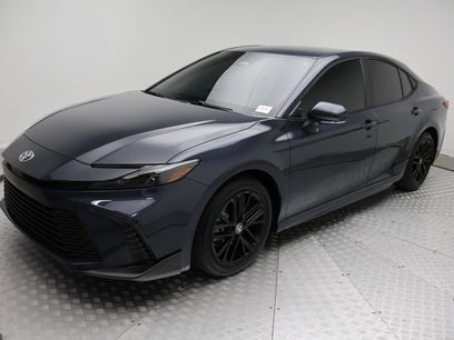 Certified 2026 Toyota Camry SE