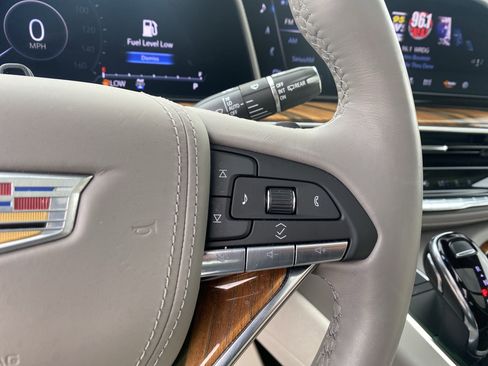 Used 2024 Cadillac Escalade Sport Platinum w/ Heavy-Duty Trailer Package image 84