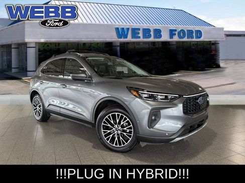 Used 2023 Ford Escape SE w/ PHEV Premium Package FWD image 1
