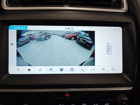 Used 2020 Jaguar E-PACE SE image 16