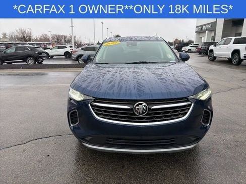 Used 2022 Buick Envision Essence w/ Safety Package image 4