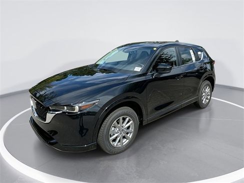 New 2025 MAZDA CX-5 AWD 2.5 S w/ Preferred Package image 1