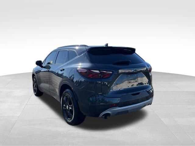 Used 2020 Chevrolet Blazer LT AWD/4WD image 3