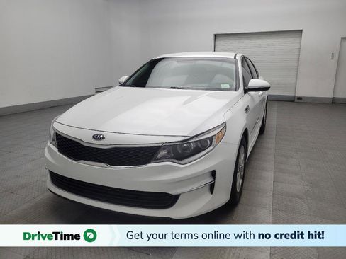 Used 2018 Kia Optima LX w/ Convenience Package image 1