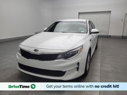 Used 2018 Kia Optima LX w/ Convenience Package