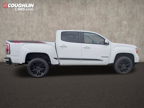 Used 2022 GMC Canyon Elevation w/ Elevation Premium Package image 9