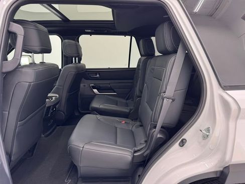 Used 2026 Toyota Sequoia Limited w/ Nightshade Package RWD image 21