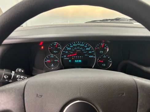 New 2026 Chevrolet Express 2500 w/ Driver Convenience Package RWD image 22