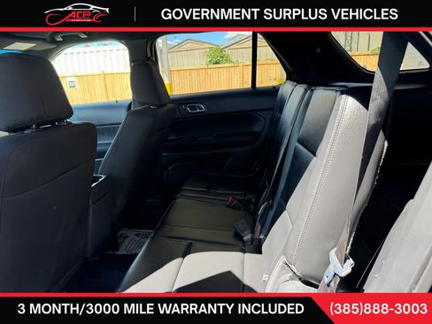 Used 2017 Ford Explorer 4WD Police Interceptor image 10