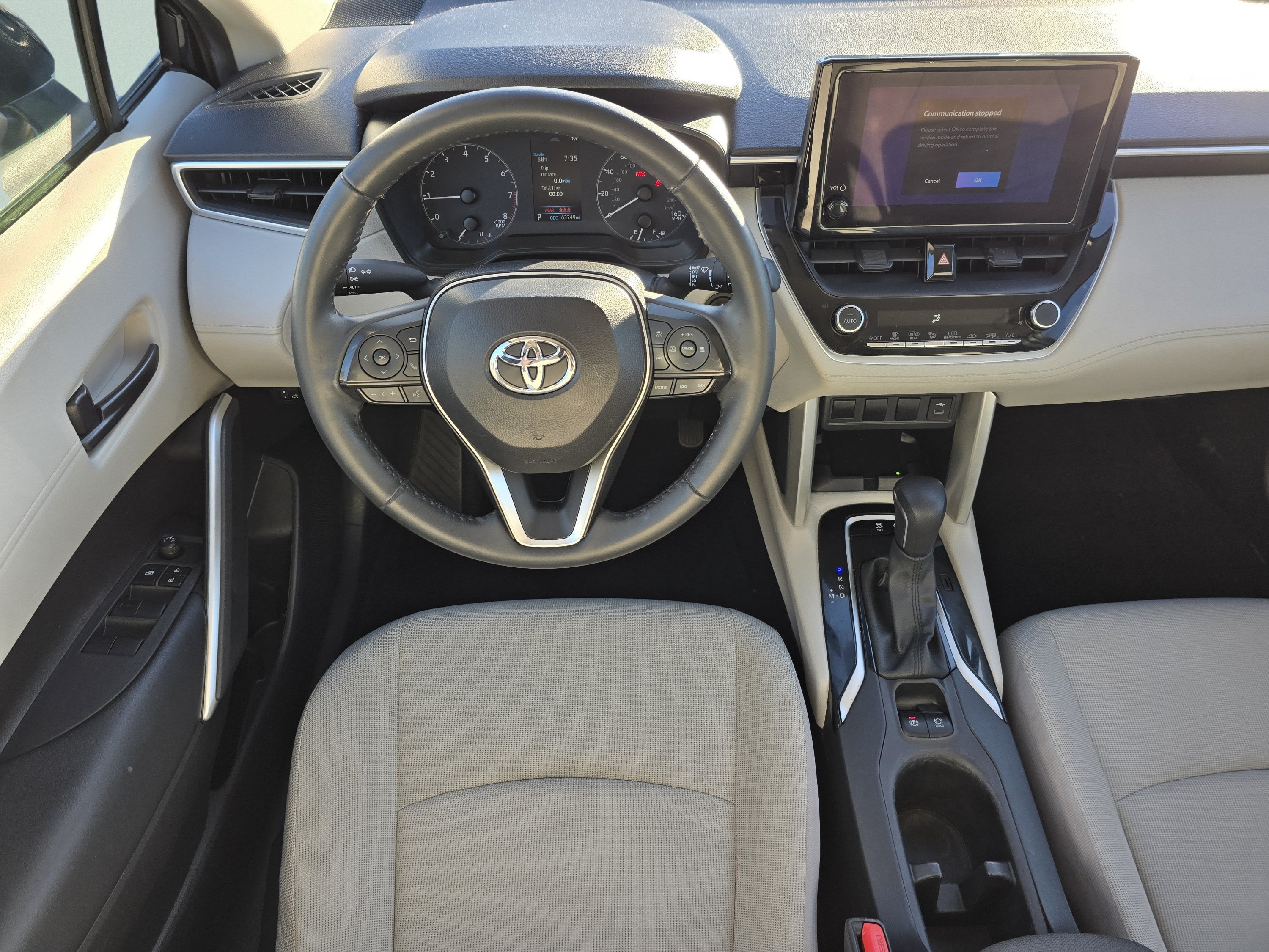 Certified 2024 Toyota Corolla Cross LE AWD/4WD image 5