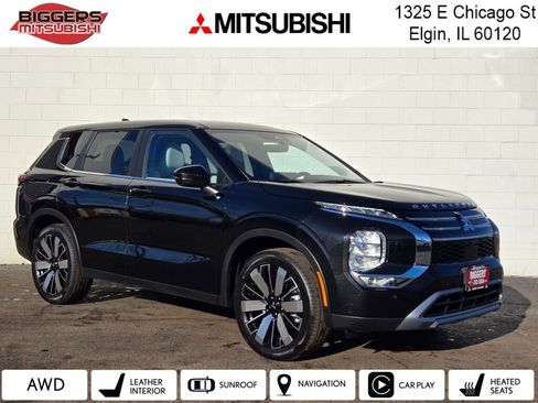New 2026 Mitsubishi Outlander SE AWD/4WD image 1
