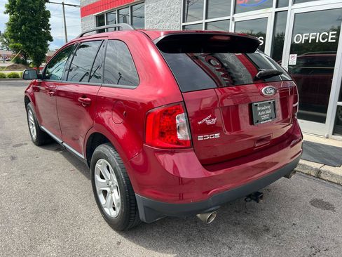 Used 2014 Ford Edge SEL AWD/4WD image 5