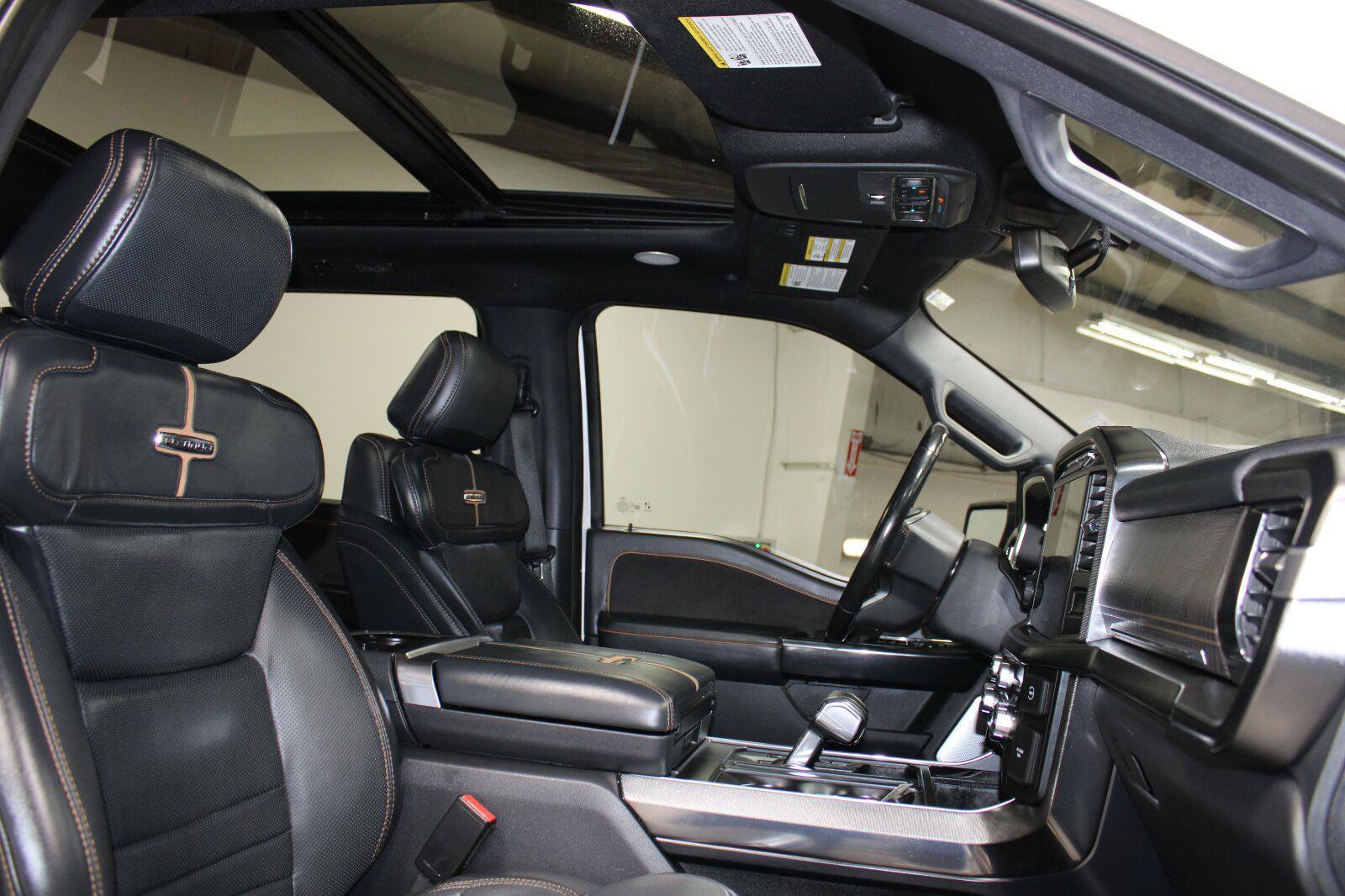 Used 2021 Ford F150 Platinum w/ Equipment Group 701A High AWD/4WD image 24