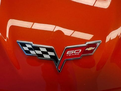 Used 2013 Chevrolet Corvette Grand Sport w/ 3LT Preferred Equipment Group RWD image 31