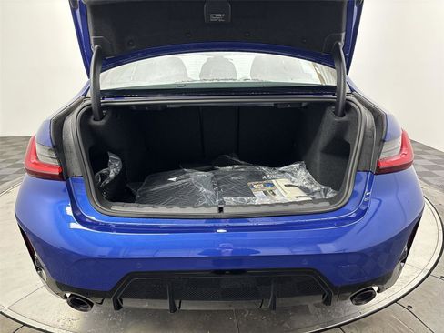 New 2026 BMW 330i xDrive Sedan w/ M Sport Package image 21