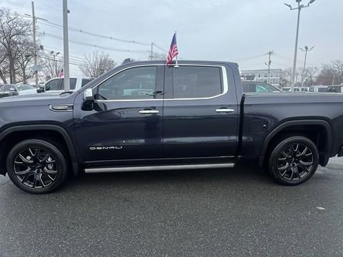 Certified 2024 GMC Sierra 1500 Denali Ultimate AWD/4WD image 4