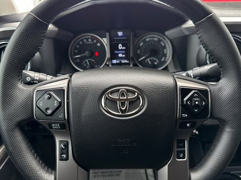 Used 2023 Toyota Tacoma SR5 w/ Black Out Package (TMS) RWD image 23
