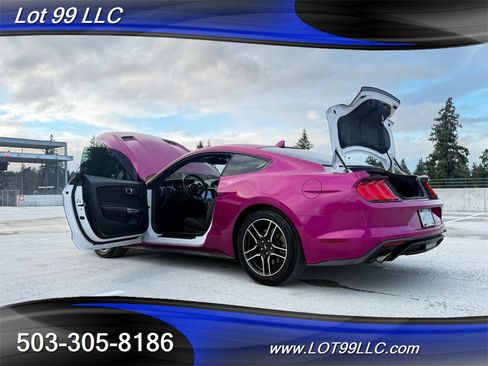 Used 2020 Ford Mustang Coupe w/ Equipment Group 101A image 59