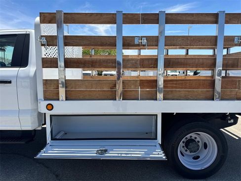 New 2024 Ford F450 XL w/ XL Chrome Package image 16