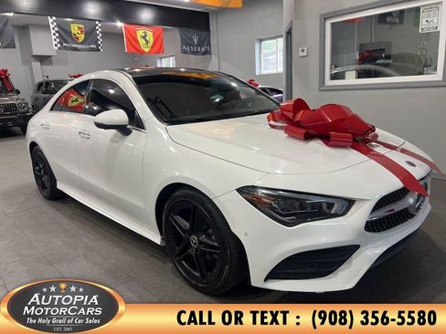 Used 2021 Mercedes-Benz CLA 250 image 6