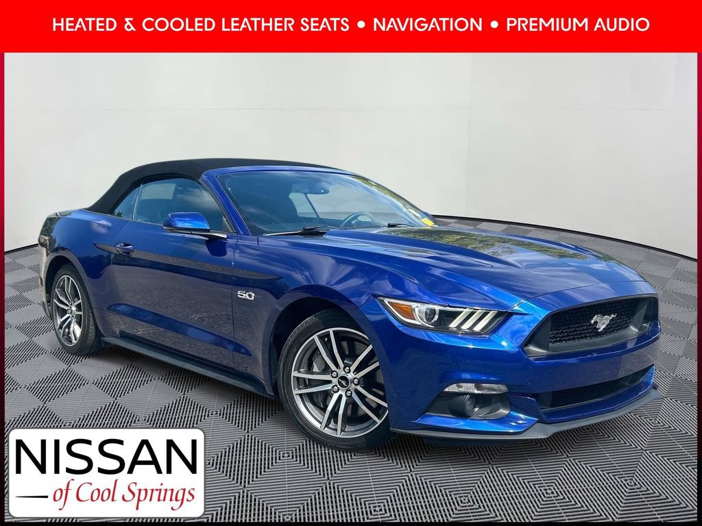 Used Blue Ford Mustang for Sale Near Me - Autotrader