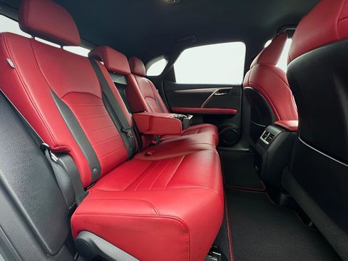 Used 2022 Lexus RX 350 F Sport image 28