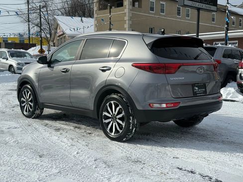 Used 2017 Kia Sportage EX w/ EX Premium Package image 5