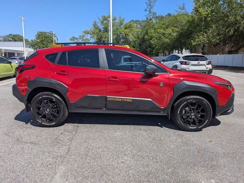 Certified 2025 Subaru Crosstrek 2.5i Wilderness w/ Wilderness Package image 2