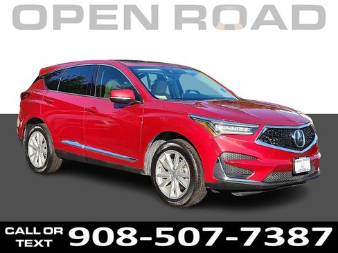 Used 2021 Acura RDX AWD image 1