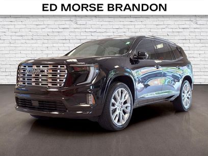 Used 2024 GMC Acadia Denali w/ Super Cruise Package