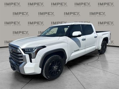 Used 2022 Toyota Tundra Limited