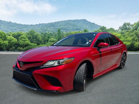 Used 2019 Toyota Camry XSE w/ Driver Assist Package FWD image 25