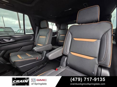 Used 2022 GMC Yukon AT4 w/ Max Trailering Package AWD/4WD image 22