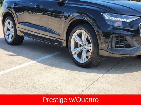 Used 2023 Audi Q8 Prestige w/ Prestige Package AWD/4WD image 10