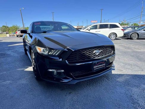 Used 2015 Ford Mustang Coupe w/ Ecoboost Performance Package RWD image 4