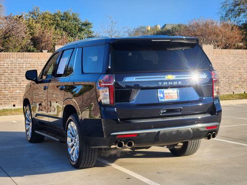 Used 2021 Chevrolet Tahoe Premier w/ Texas Edition image 8