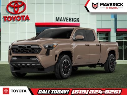 New 2026 Toyota Tacoma TRD Sport