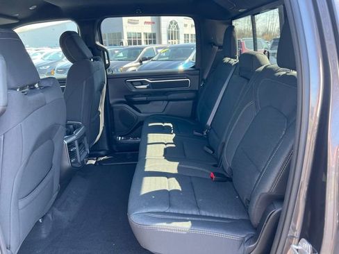 New 2026 RAM 1500 Big Horn AWD/4WD image 5
