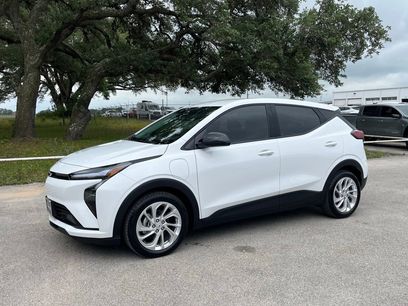 New 2027 Chevrolet Bolt LT
