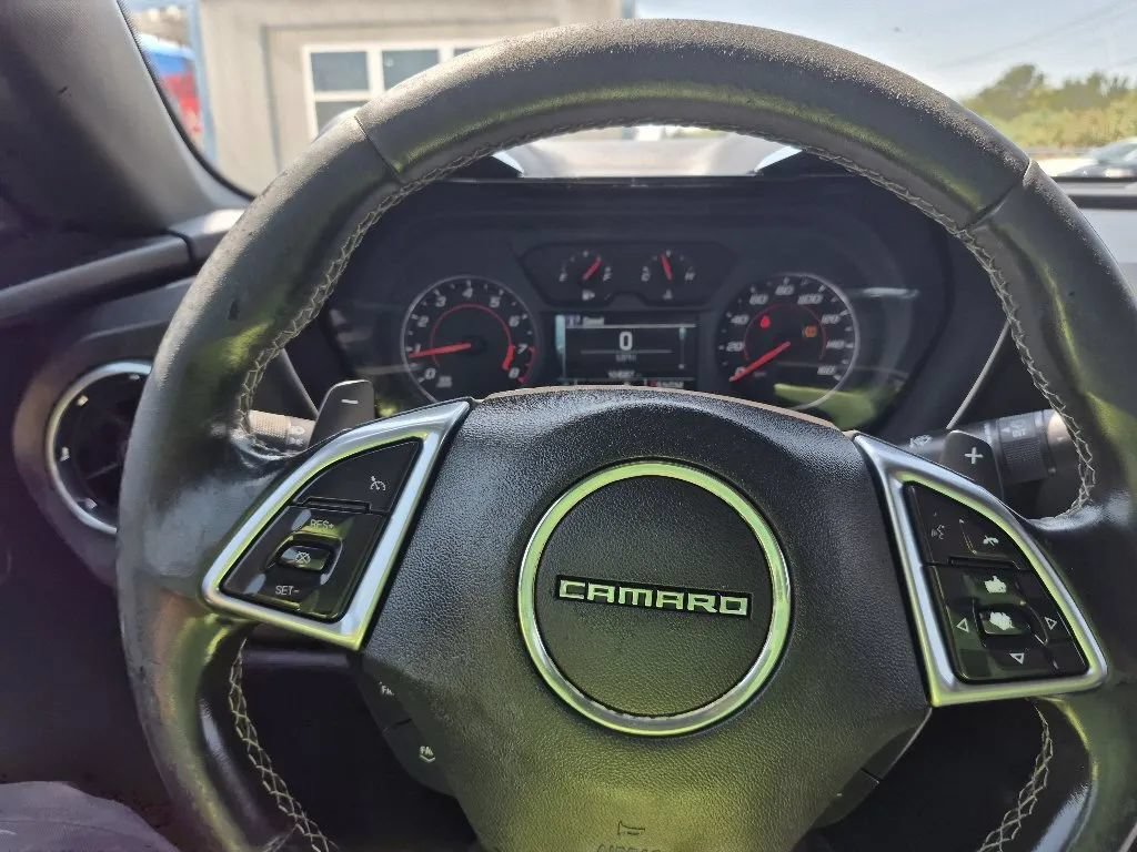 Used 2018 Chevrolet Camaro LT w/ RS Package RWD image 28