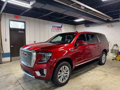 Certified 2024 GMC Yukon XL Denali w/ Max Trailering Package