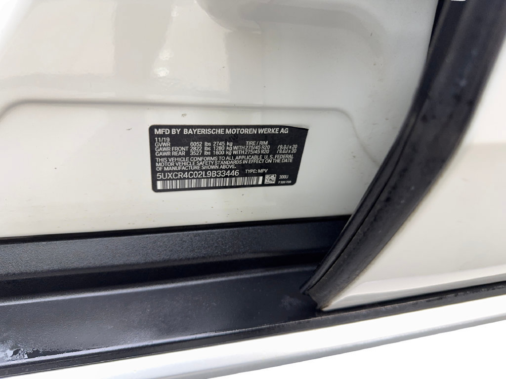 Used 2020 BMW X5 sDrive40i w/ Convenience Package RWD image 94