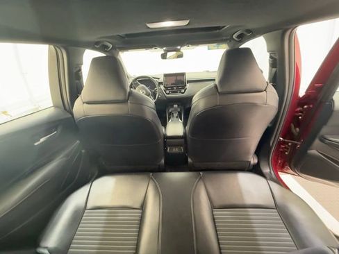 Used 2023 Toyota Corolla XSE w/ Carpet Mat Package (TMS) image 24